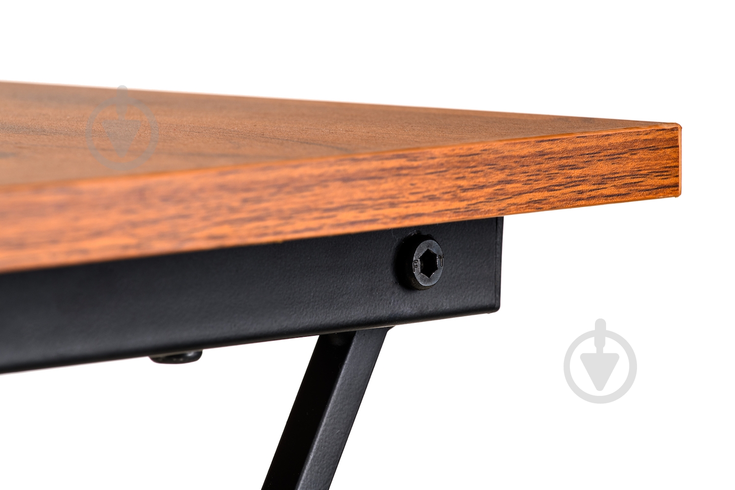 Стол письменный Special4You Bacca Brown E4138 - фото 14