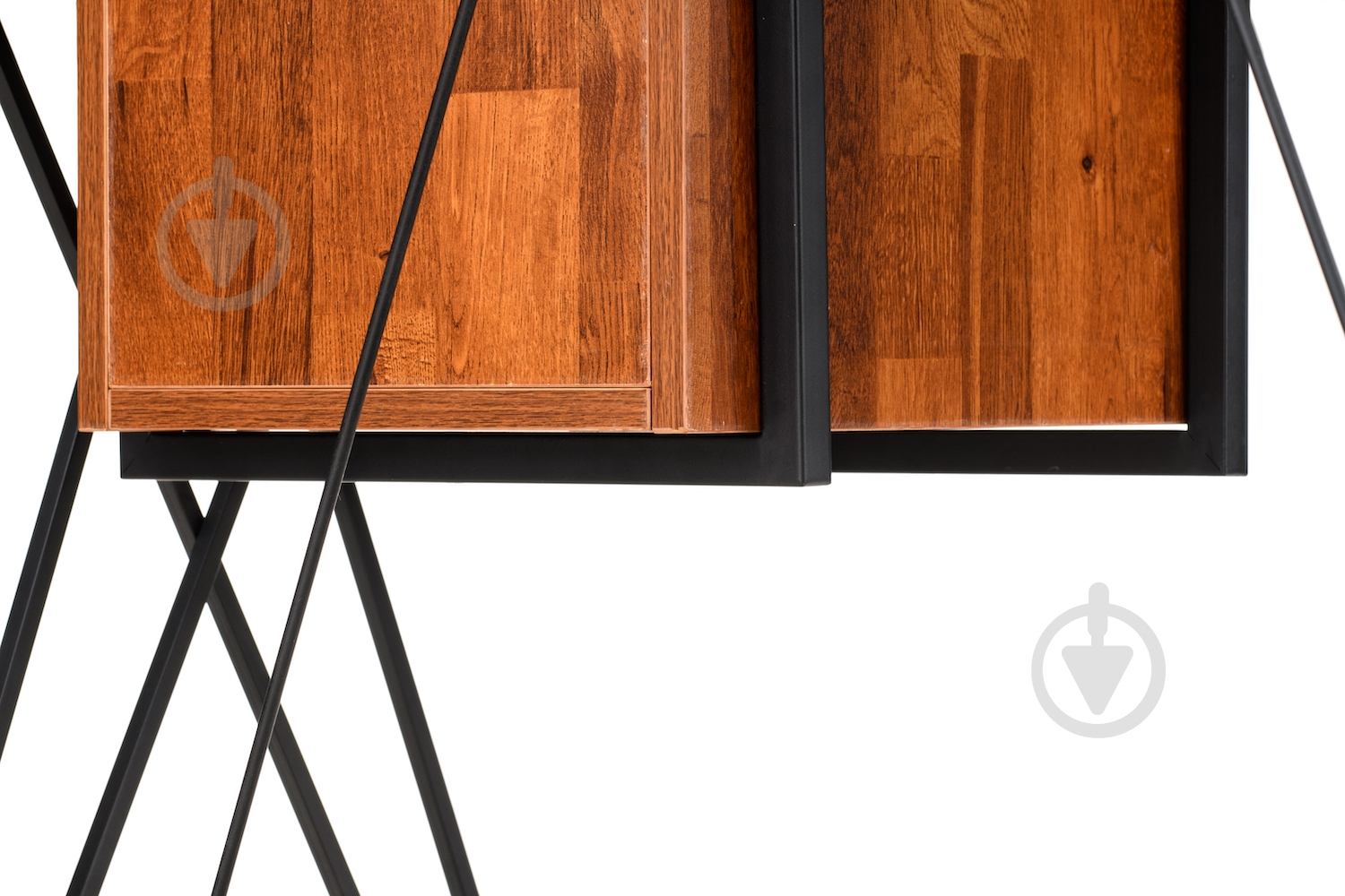 Стол письменный Special4You Bacca Brown E4138 - фото 11