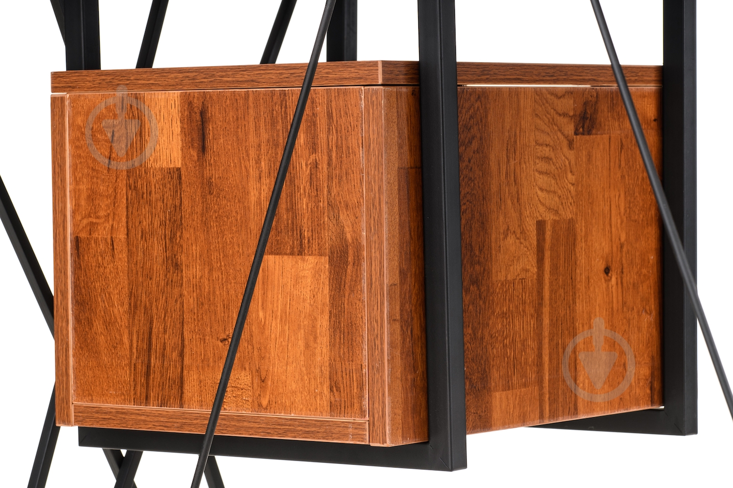 Стол письменный Special4You Bacca Brown E4138 - фото 10