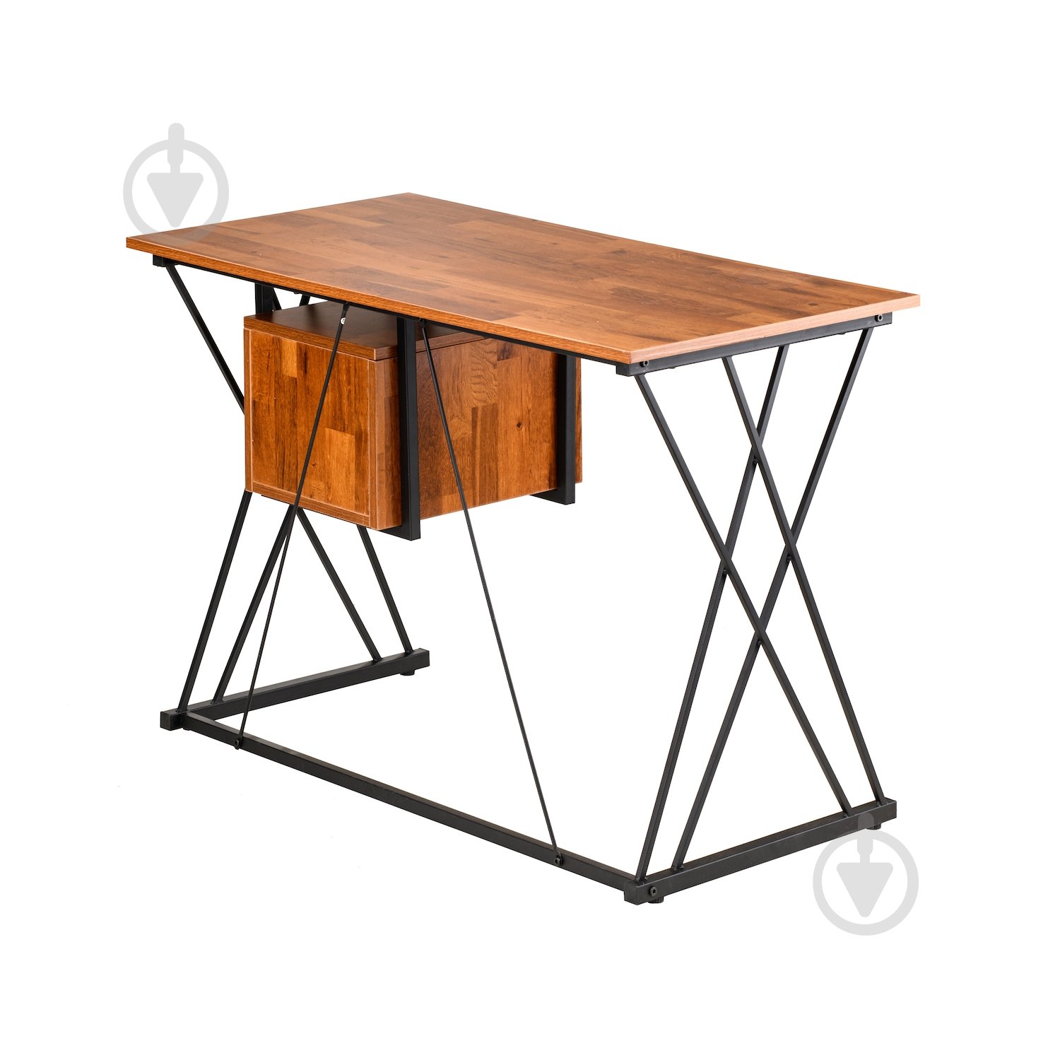 Стол письменный Special4You Bacca Brown E4138 - фото 5