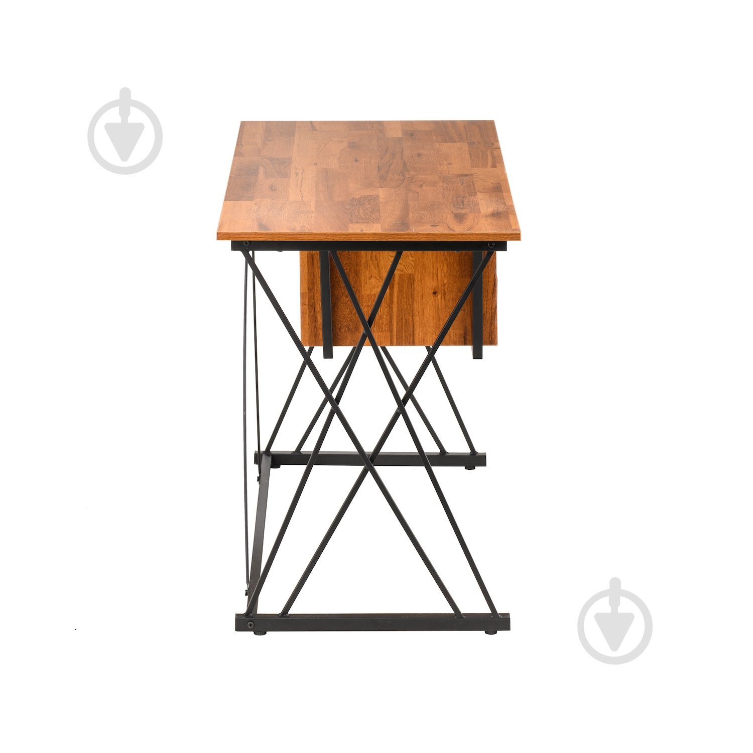 Стол письменный Special4You Bacca Brown E4138 - фото 6