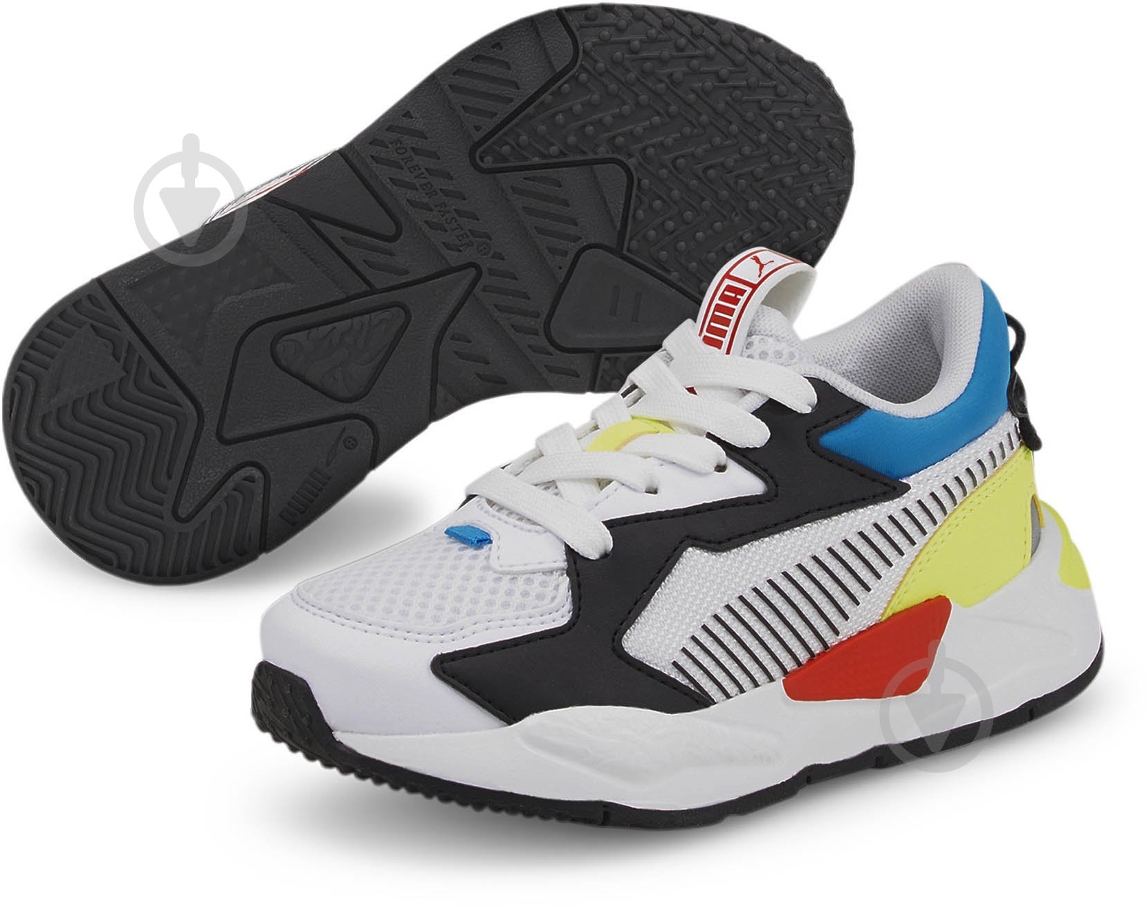 Кросівки Puma RS-Z Core PS 38472701 р.27,5 білі - фото 4 Кросівки Puma RS-Z Core PS 38472701 р.27,5 білі - фото 4