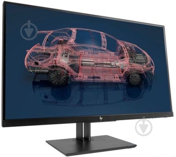 Монитор HP Z27n G2 27" (1JS10A4) - фото 2