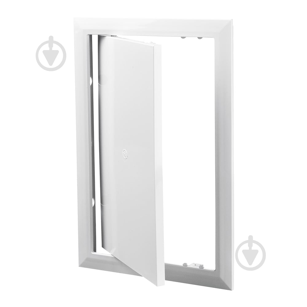 Дверцы ревизионные Вентс пластиковые Д 10x20 см - фото 2 Дверцы ревизионные Вентс пластиковые Д 10x20 см - фото 2