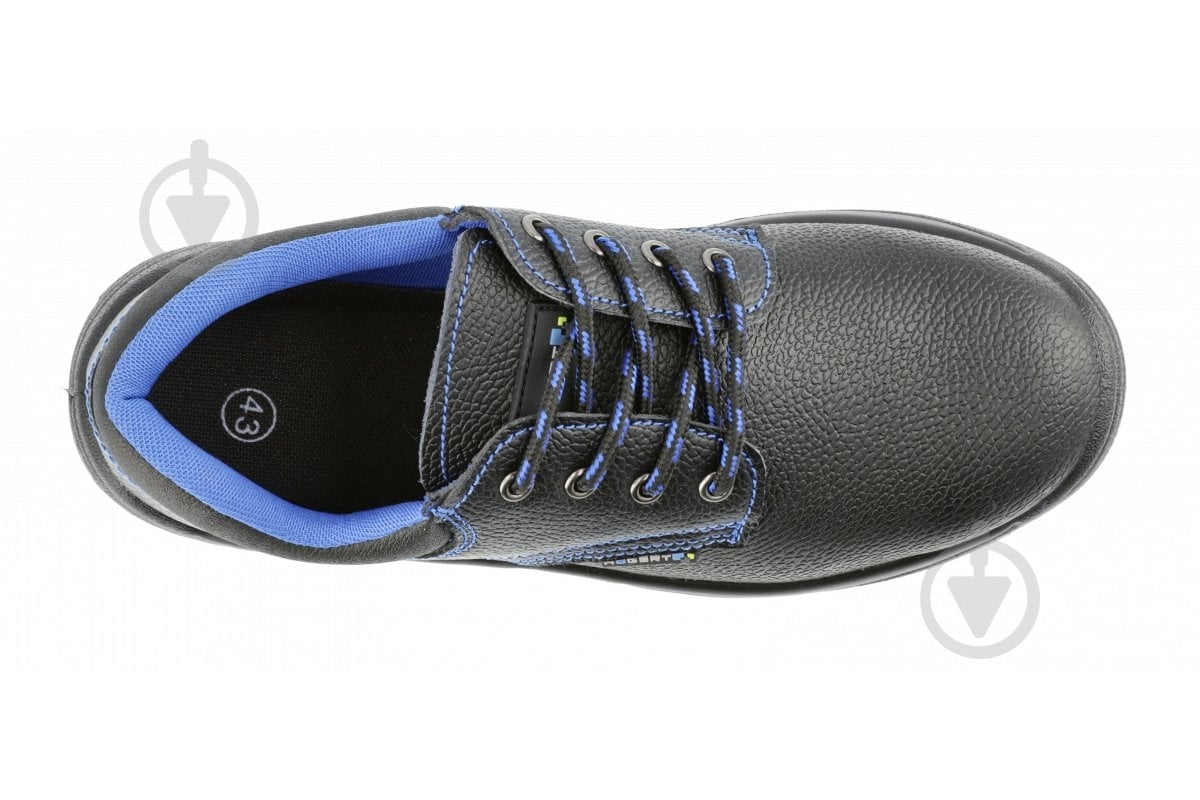 Напівчеревики робочі HOEGERT ZORGE SRC S3 р.40 HT5K506-40 чорний - фото 5 Напівчеревики робочі HOEGERT ZORGE SRC S3 р.40 HT5K506-40 чорний - фото 5