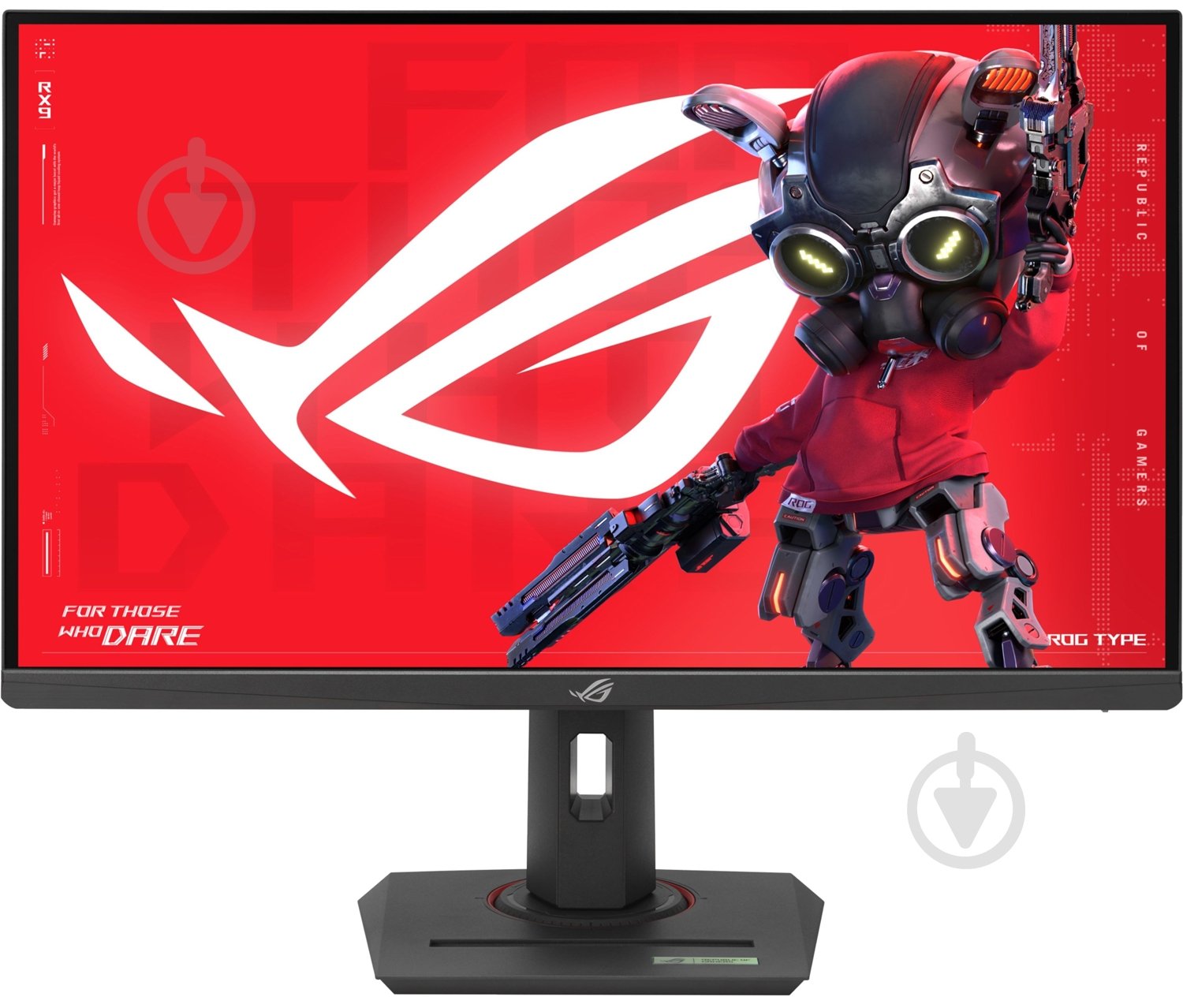 Монитор Asus ROG Strix XG27ACMG 27" (90LM0A60-B01370) - фото 1 Монитор Asus ROG Strix XG27ACMG 27" (90LM0A60-B01370) - фото 1
