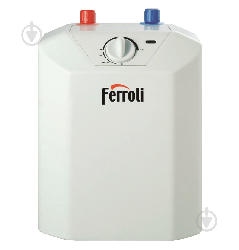 Бойлер Ferroli NOVO 5 - U - фото 1