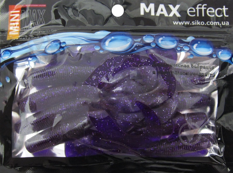 Твистер MiniMax 75 мм 8 шт. SL01475PP002 - фото 2