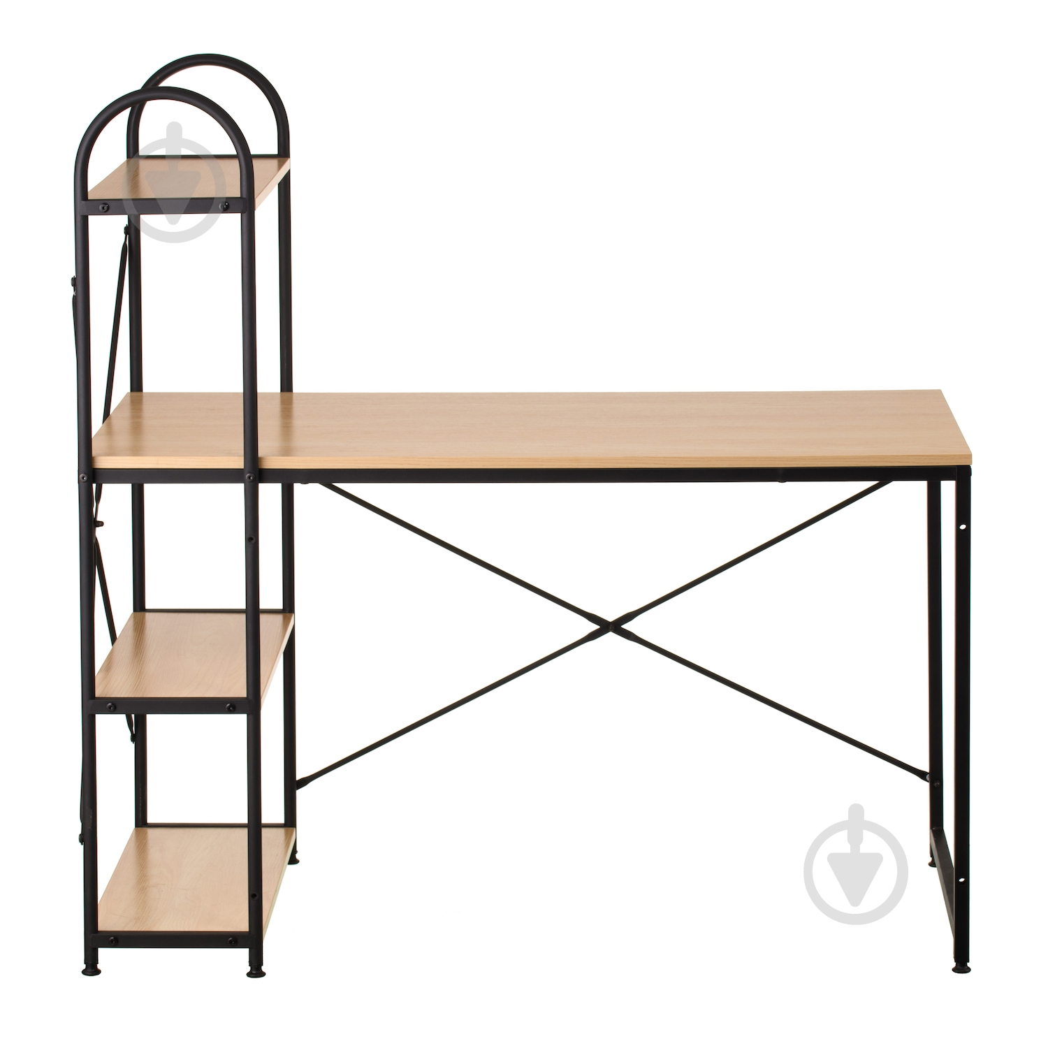 Стол письменный Special4You Celean Beige E6347 - фото 2