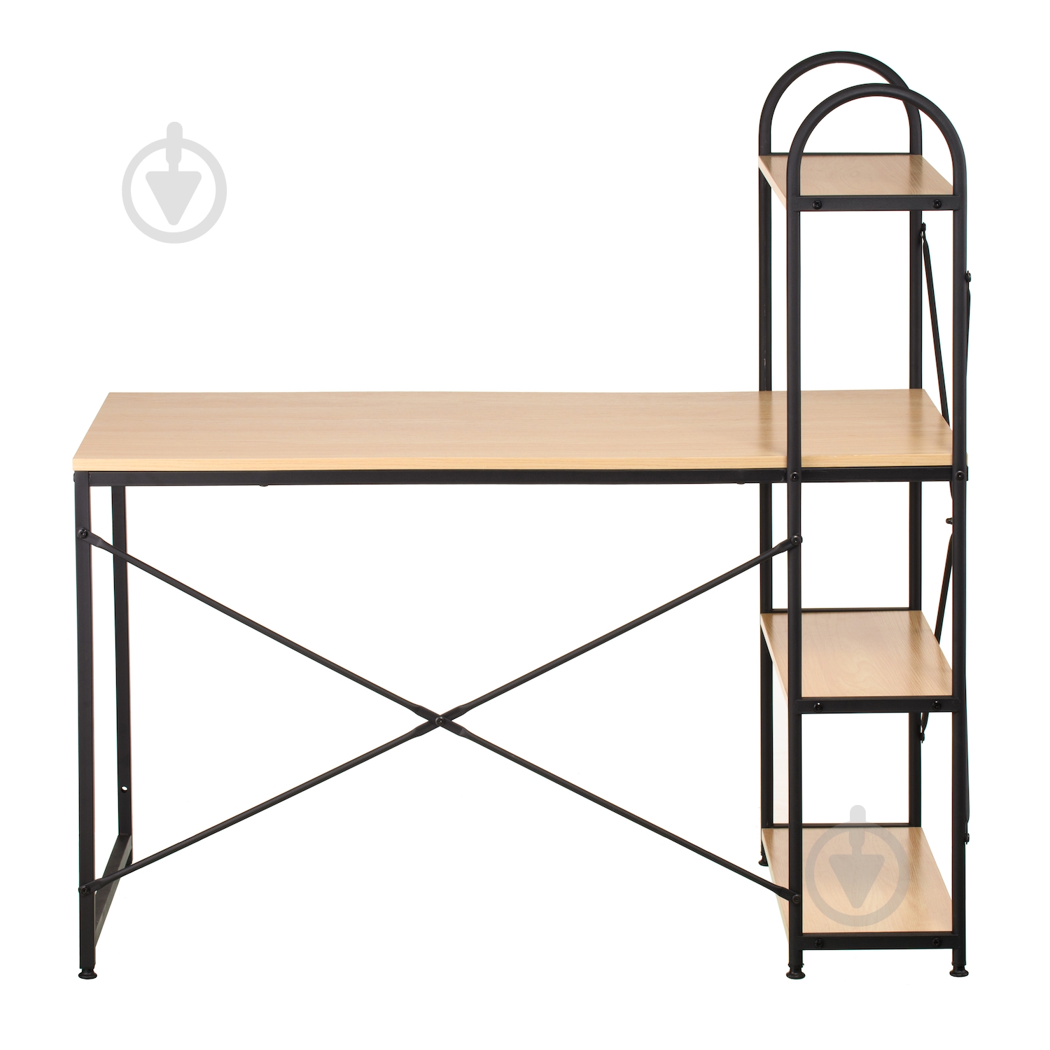 Стол письменный Special4You Celean Beige E6347 - фото 4