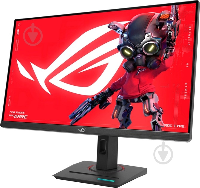Монитор Asus ROG Strix XG27UCG 27" (90LM0AG1-B01370) - фото 3