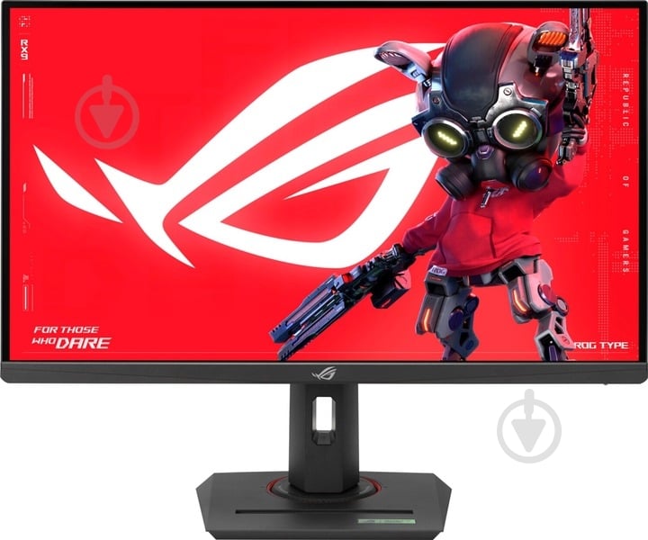 Монитор Asus ROG Strix XG27UCG 27" (90LM0AG1-B01370) - фото 1