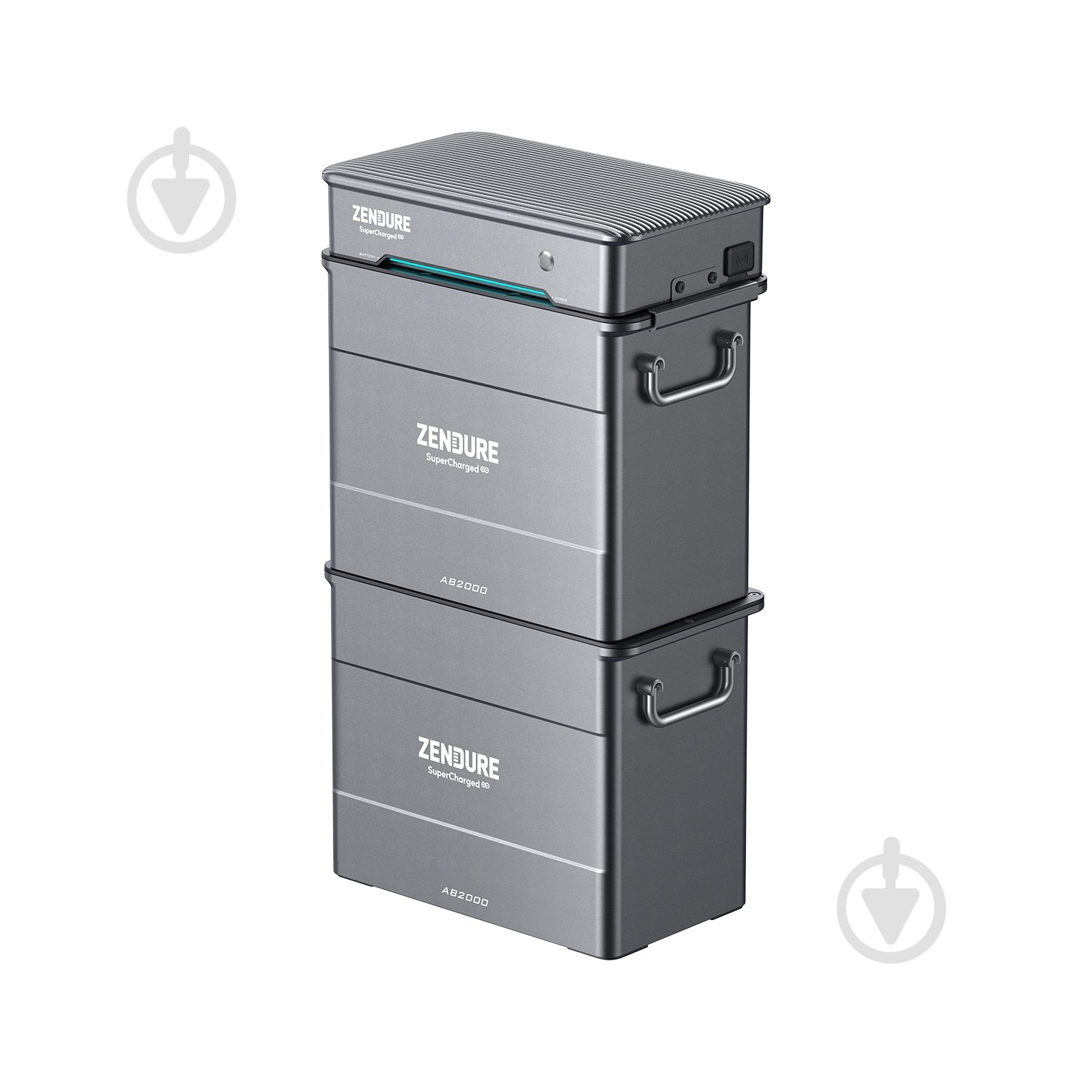 Система збереження енергії ZENDURE Hyper2000 + AB2000 / LiFePO4 / 1.2kW / 1.92kWh (ZDHYP2000+ZDAB2000) - фото 9
