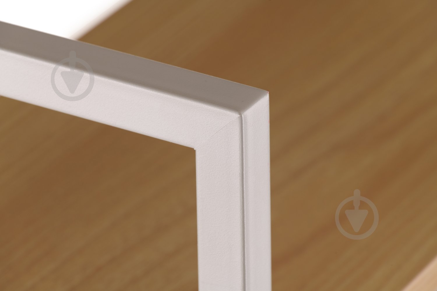 Стол письменный Special4You Cross Beige E6224 - фото 14