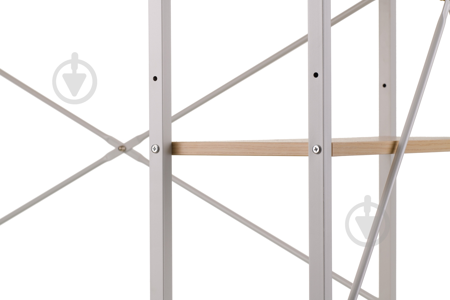 Стол письменный Special4You Cross Beige E6224 - фото 19