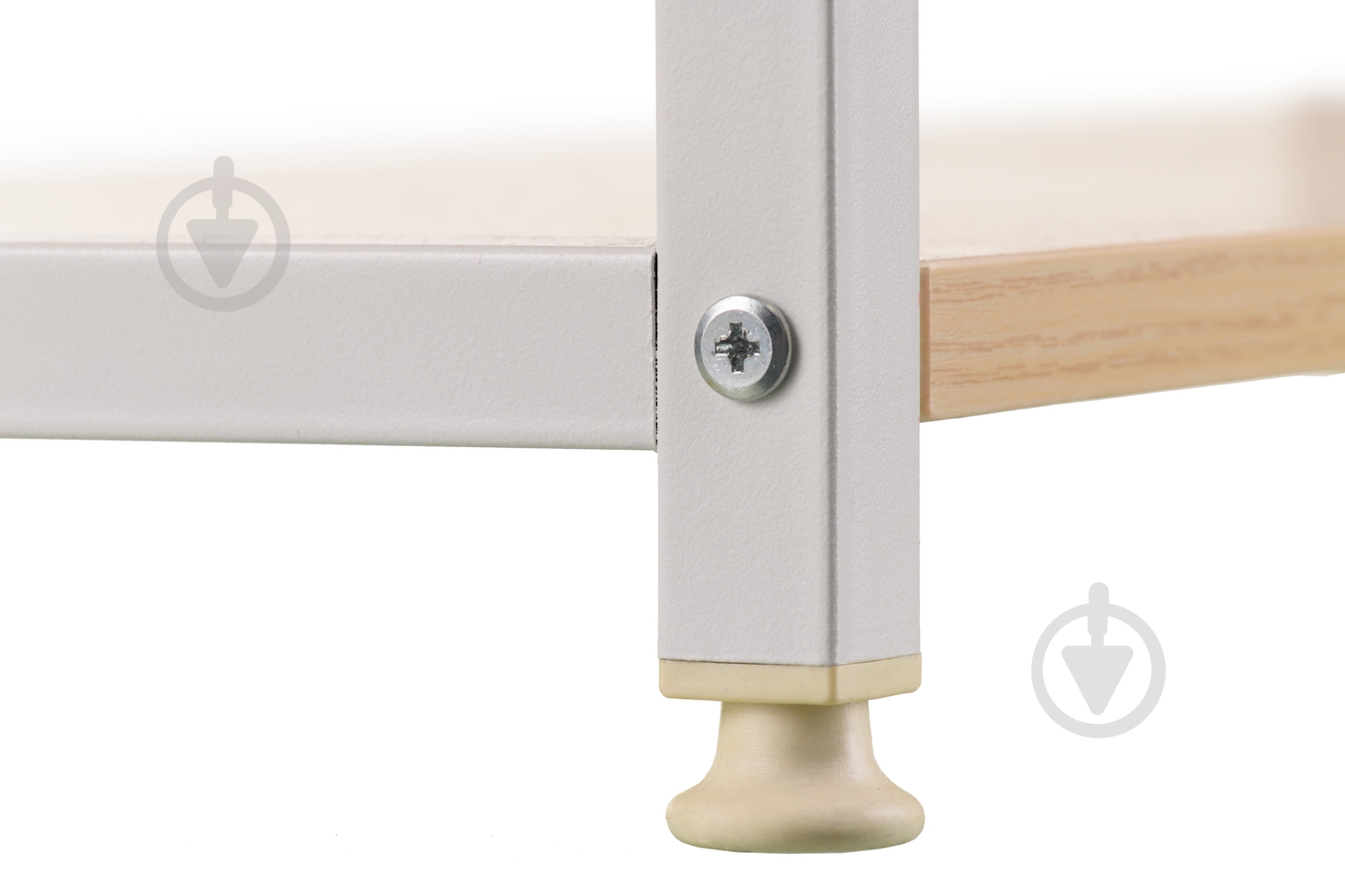 Стол письменный Special4You Cross Beige E6224 - фото 20