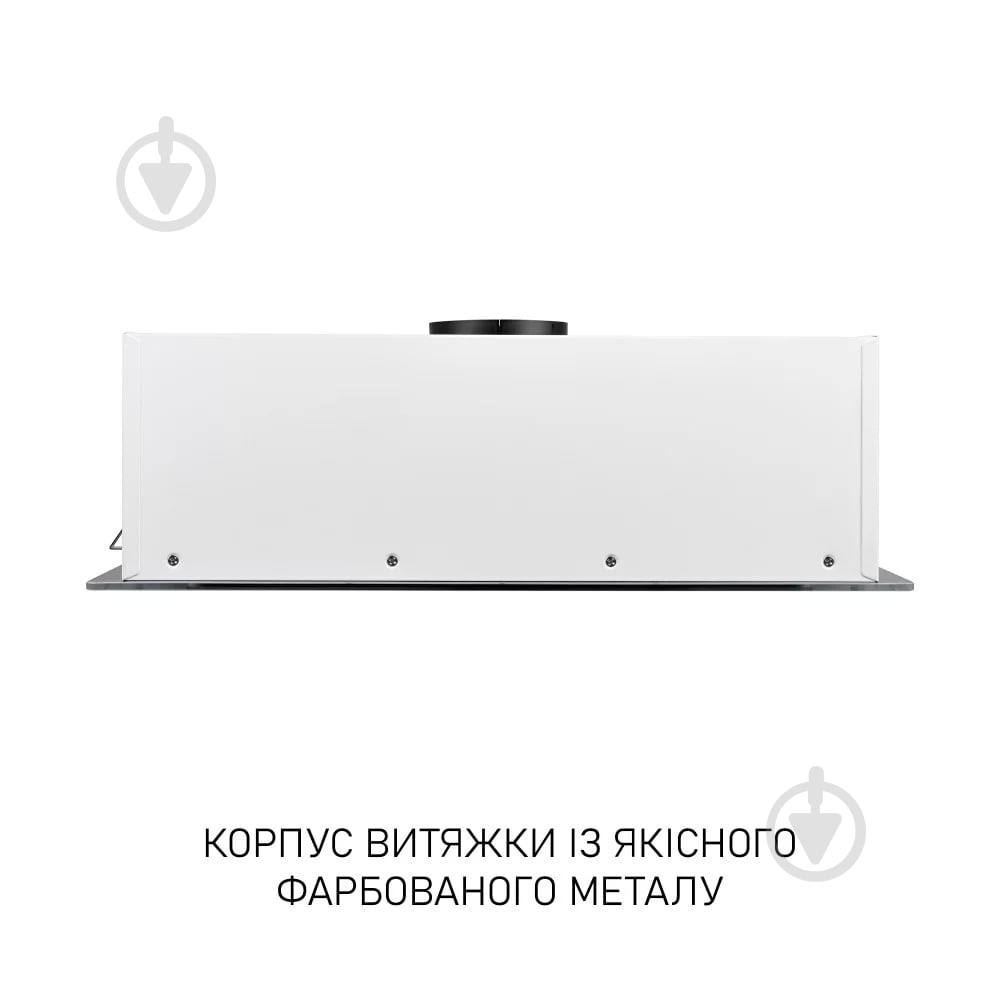 Вытяжка Minola Hbi 6473 Wh Glass 800 Led Line - фото 14