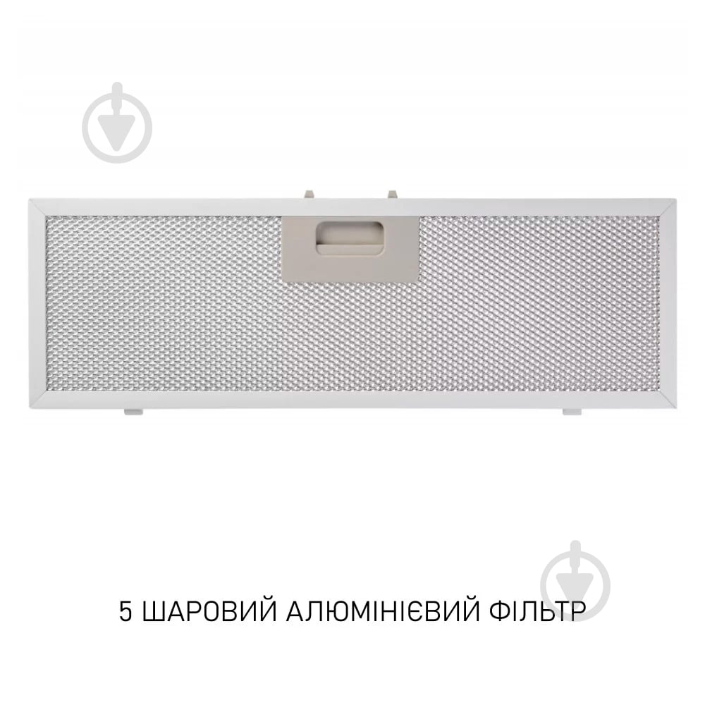 Вытяжка Minola Hbi 6473 Wh Glass 800 Led Line - фото 17
