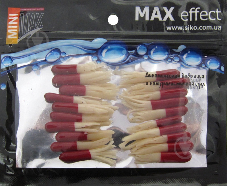 Октопус MiniMax 35 мм 20 шт. SL059R024 - фото 2 Октопус MiniMax 35 мм 20 шт. SL059R024 - фото 2