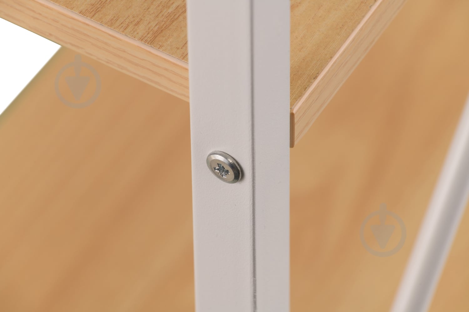 Стол письменный Special4You Cross Beige E6453 - фото 14