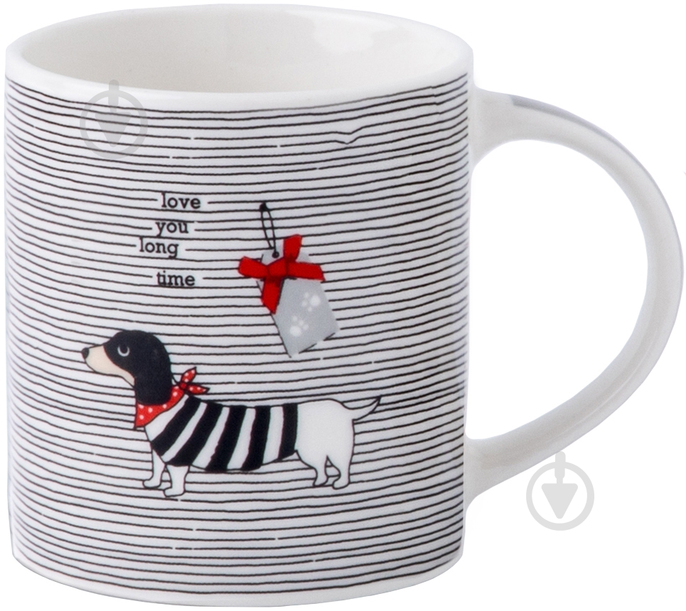 Чашка Limited Edition Friend 330 мл в ассортименте (B159-L1271A/B/C/D) - фото 2