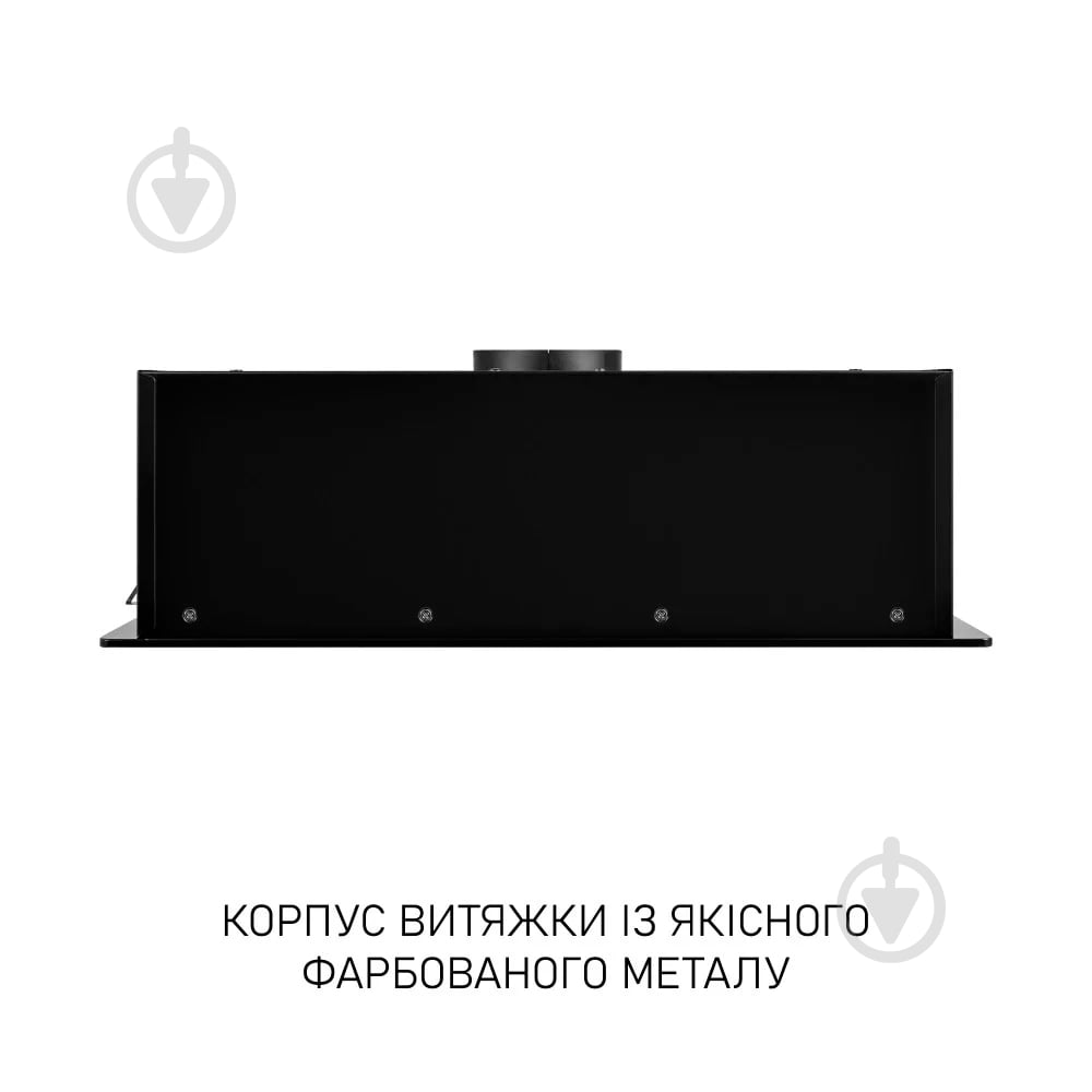 Витяжка Minola Hbi 6473 Bl Glass 800 Led Line - фото 14