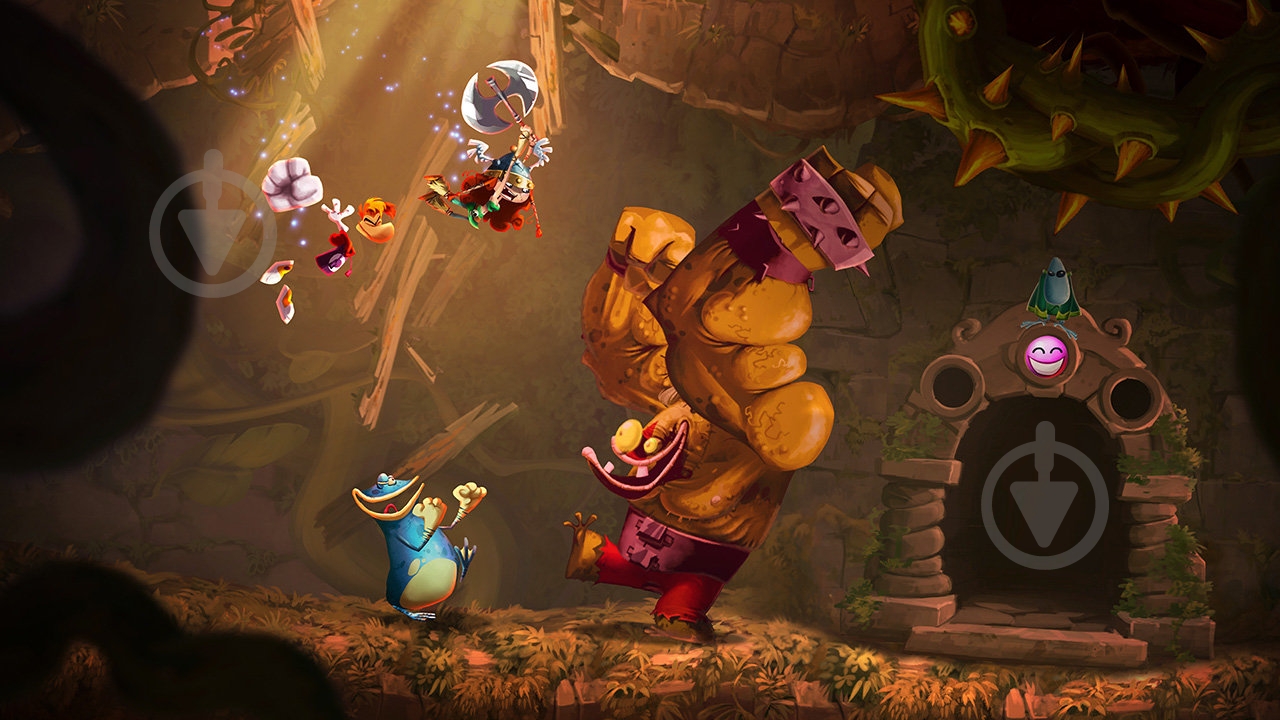 Игра Sony RAYMAN LEGENDS (PS4, русская версия) - фото 8