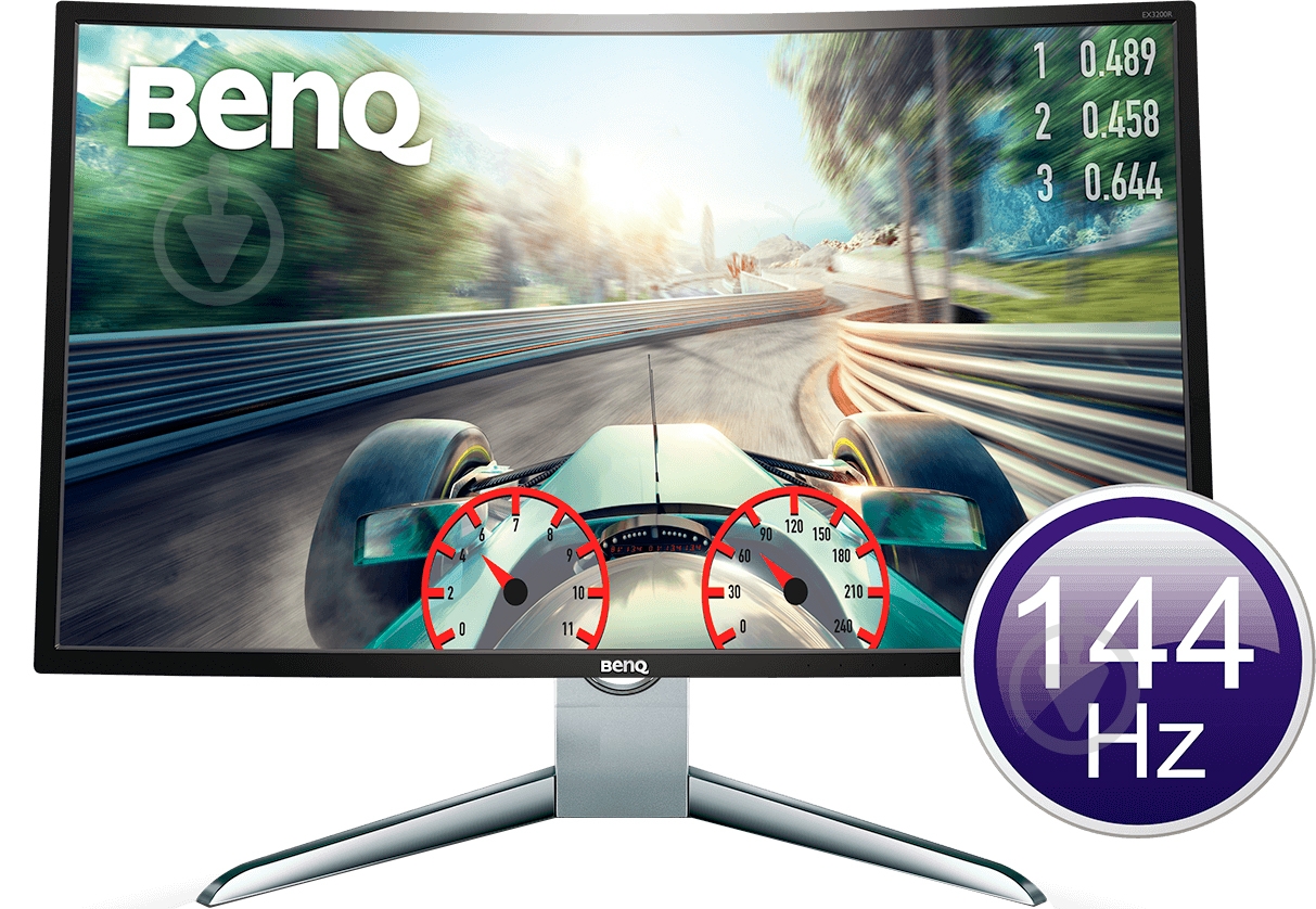 Монитор BenQ 31,5" (EX3200R) - фото 1