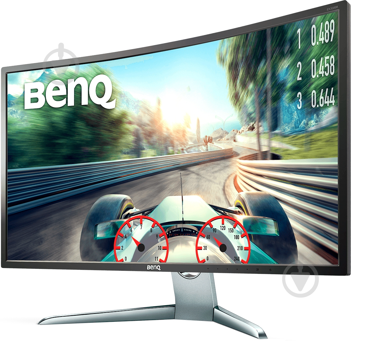 Монитор BenQ 31,5" (EX3200R) - фото 5