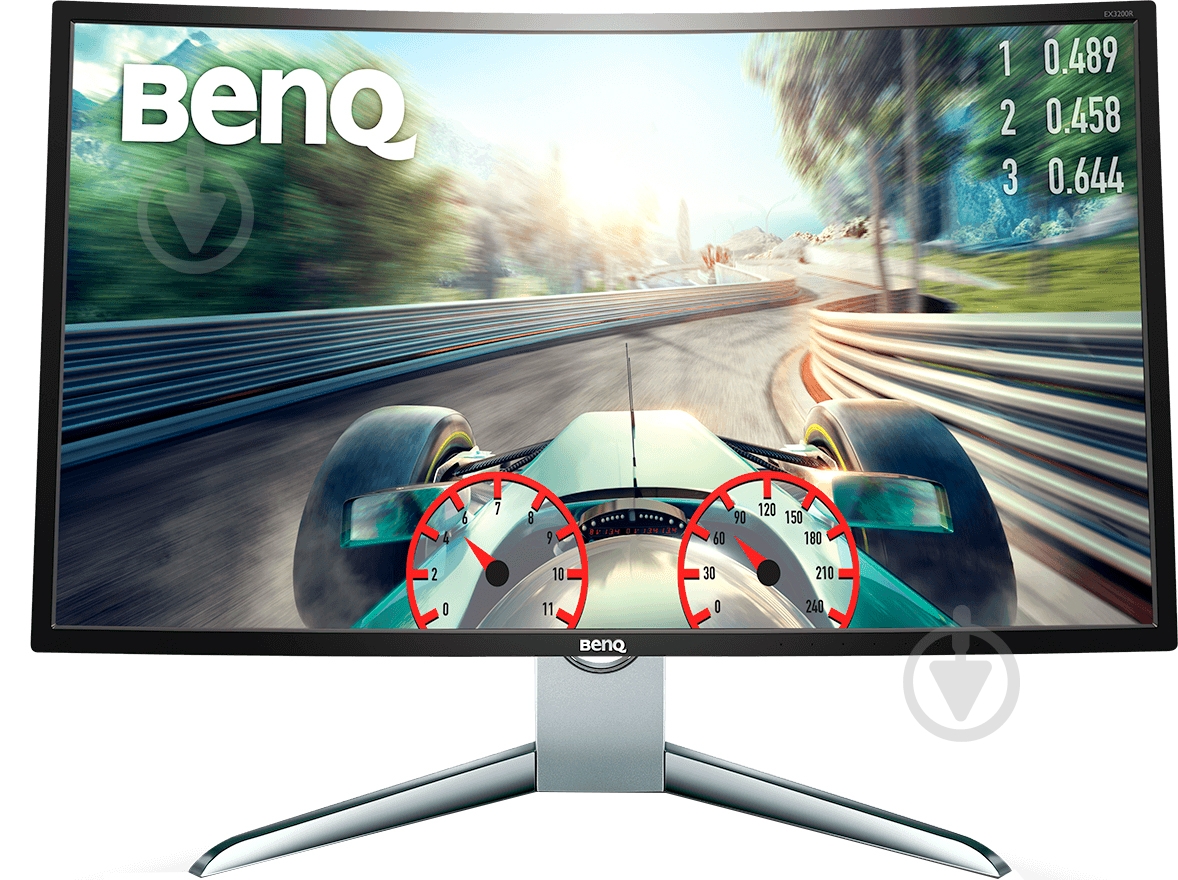 Монитор BenQ 31,5" (EX3200R) - фото 2