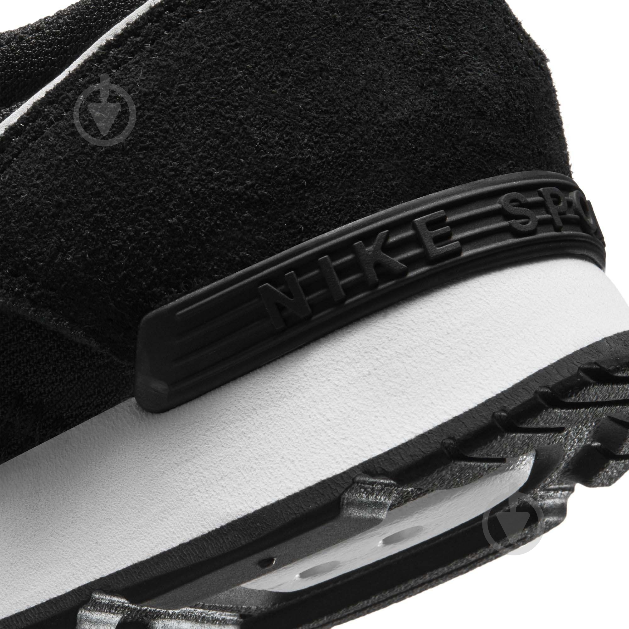Кроссовки женские демисезонные Nike Venture Runner CK2948-001 р.38 черно-белые - фото 10