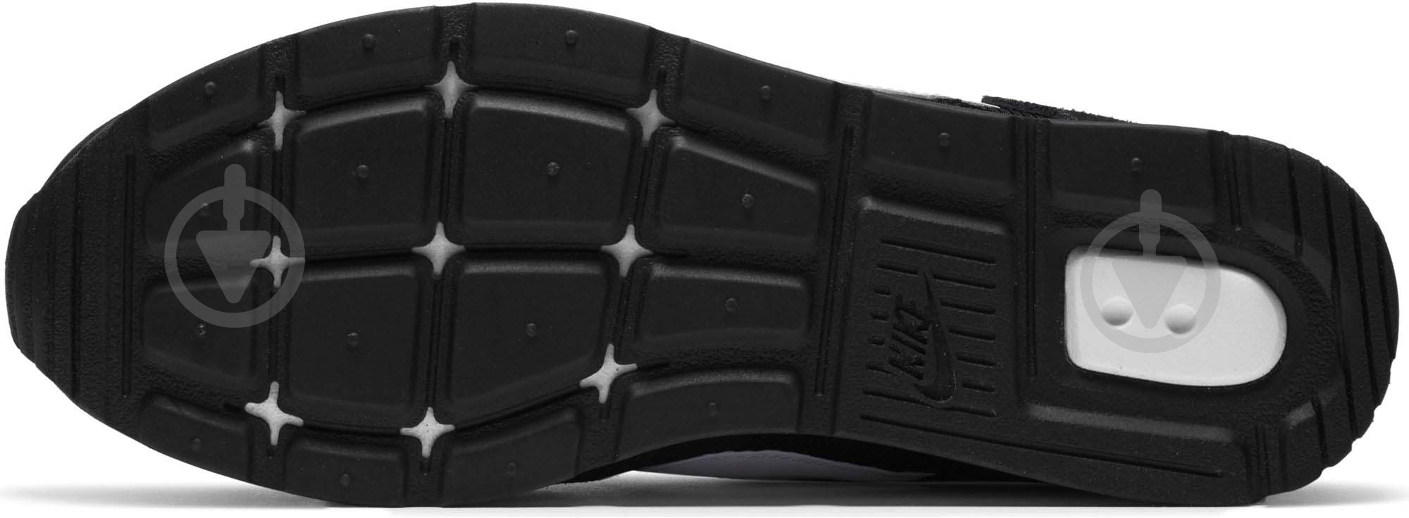 Кроссовки женские демисезонные Nike Venture Runner CK2948-001 р.38 черно-белые - фото 8