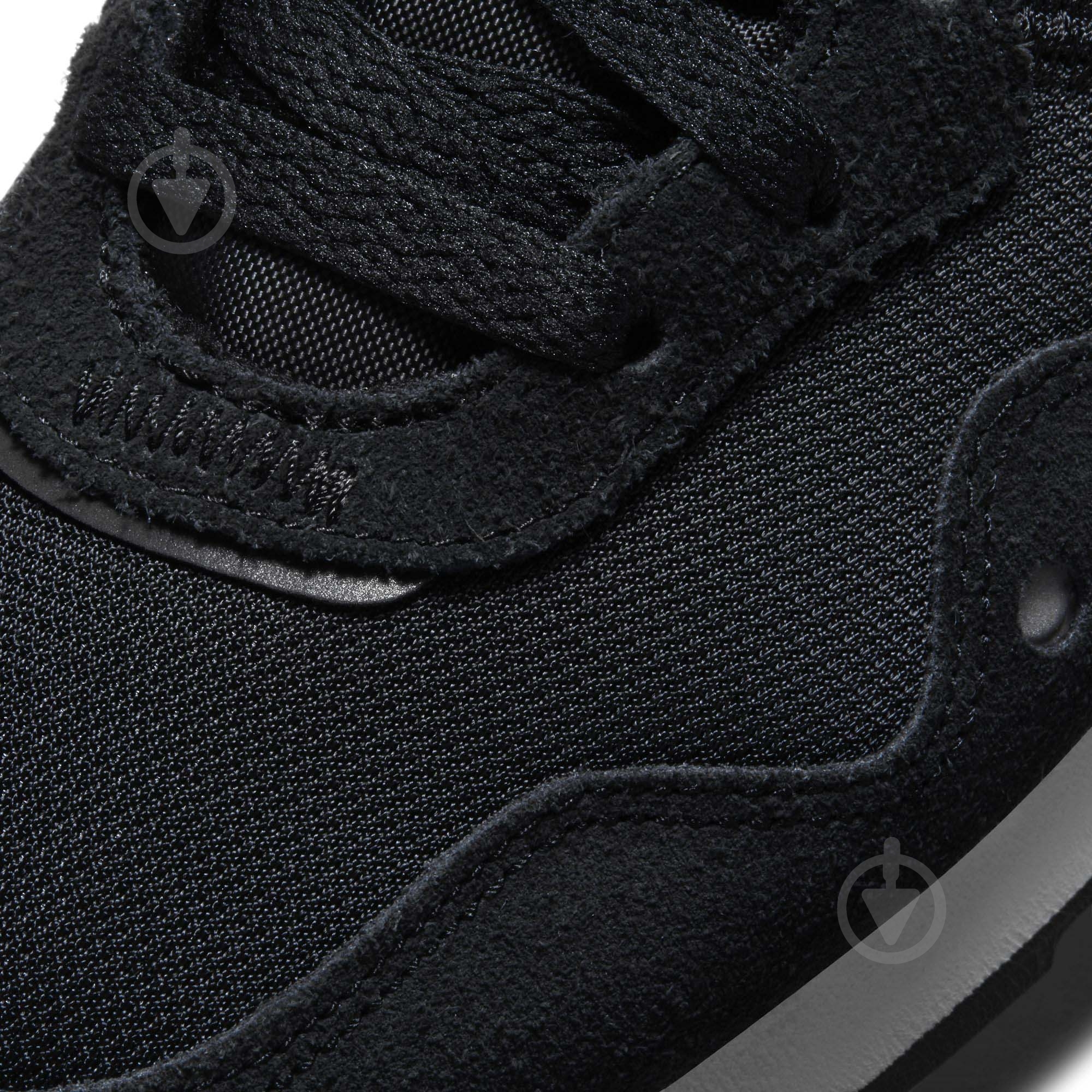 Кроссовки женские демисезонные Nike Venture Runner CK2948-001 р.38 черно-белые - фото 9