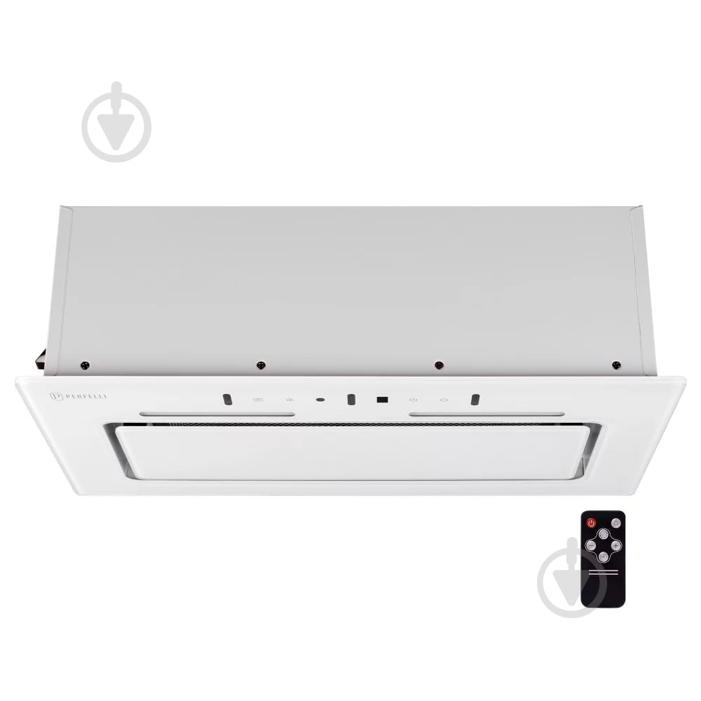 Витяжка Perfelli Nuova 6jwr Bianco - фото 1
