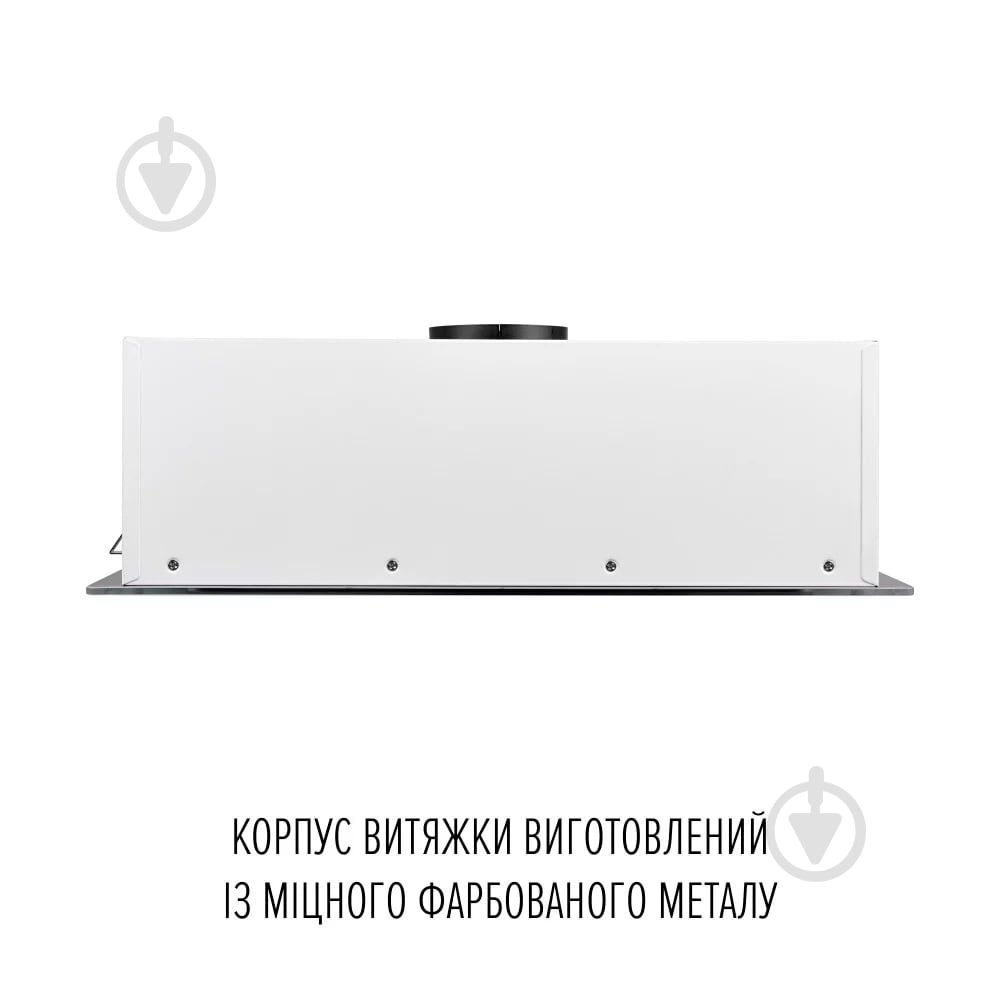 Витяжка Perfelli Nuova 6jwr Bianco - фото 15
