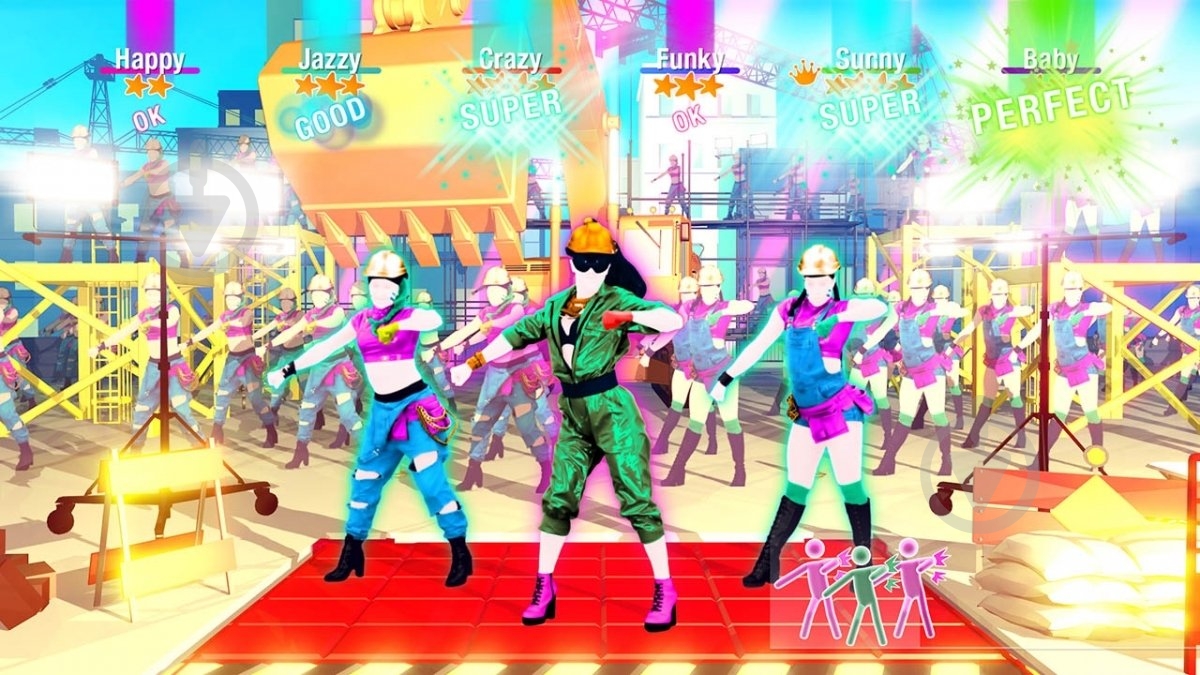 Игра Sony JUST DANCE 2019 (PS4, русская версия) - фото 10