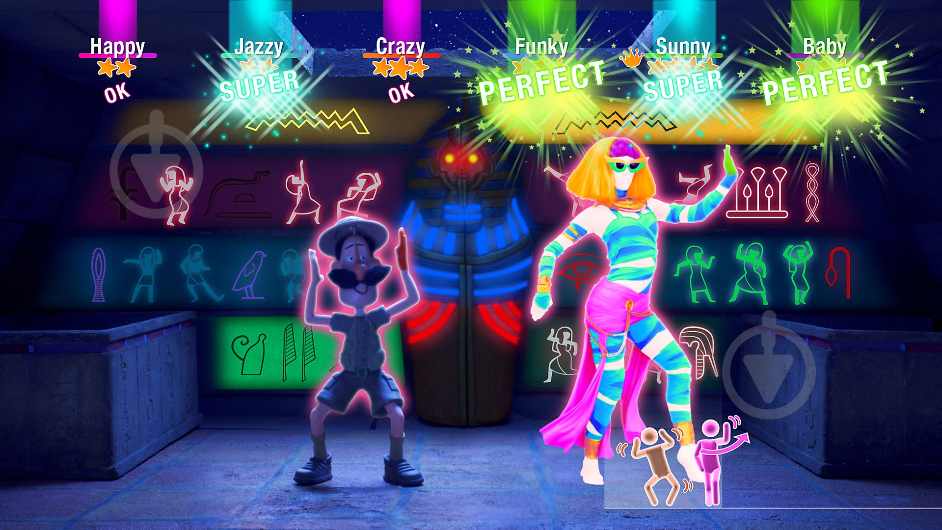 Игра Sony JUST DANCE 2019 (PS4, русская версия) - фото 3