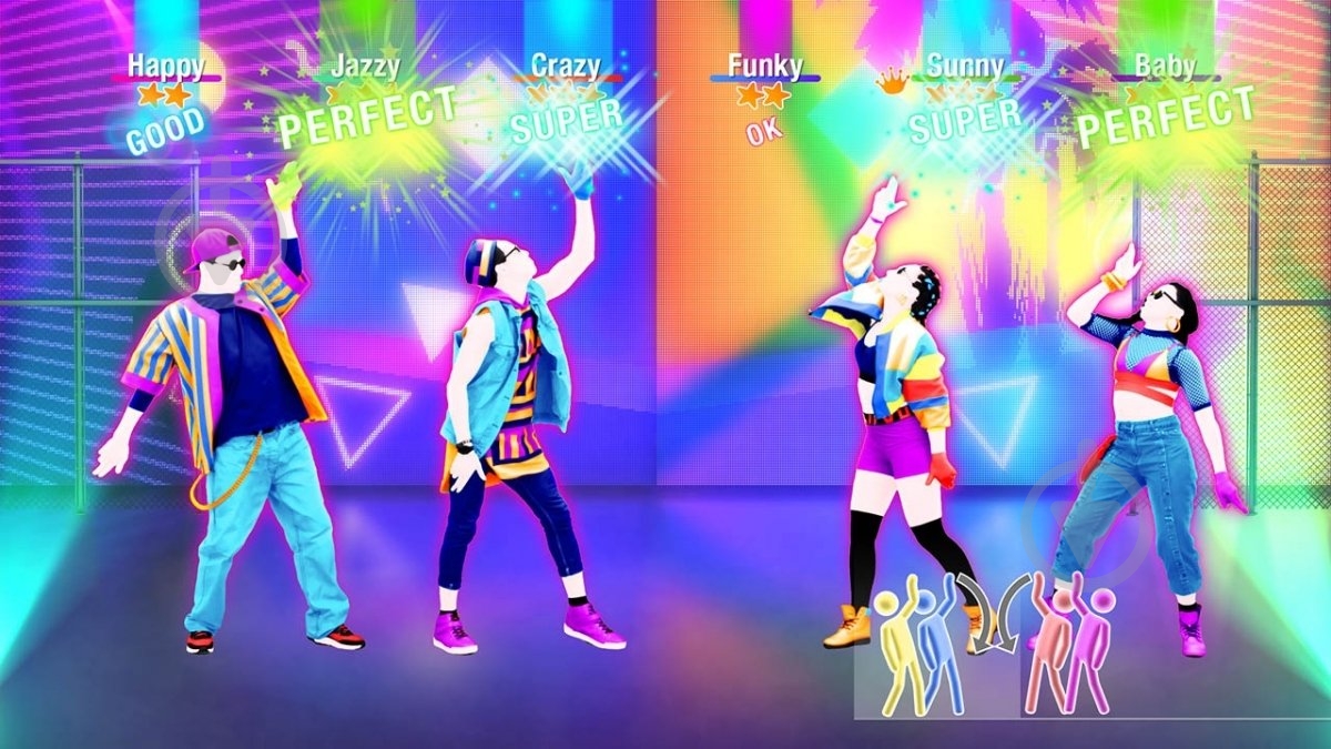 Игра Sony JUST DANCE 2019 (PS4, русская версия) - фото 8