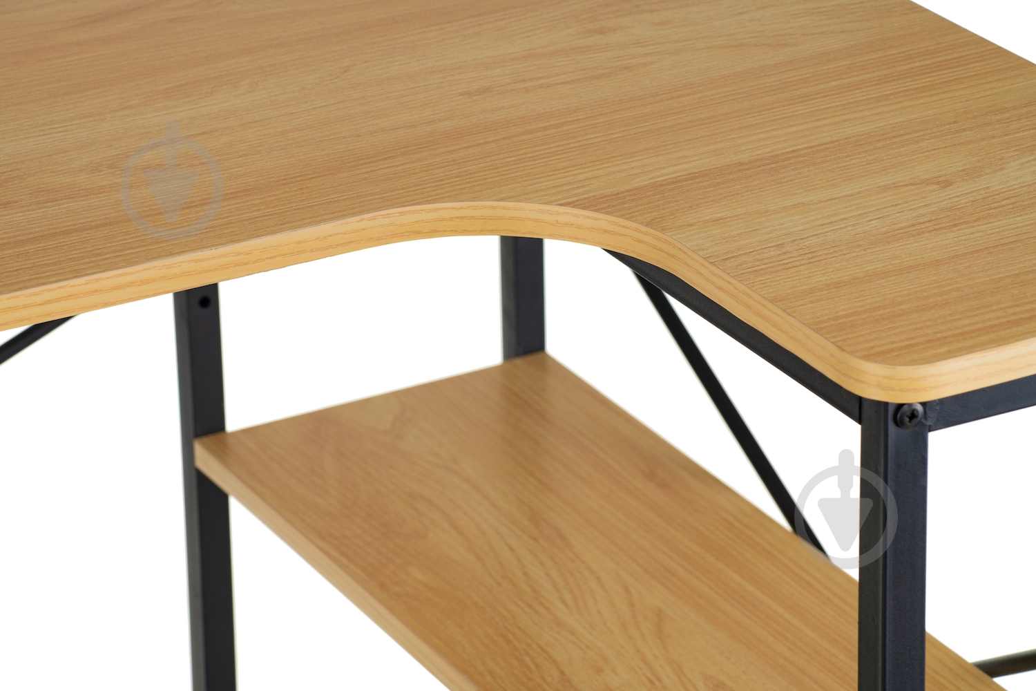 Стол письменный Special4You Strada Beige E6316 - фото 9