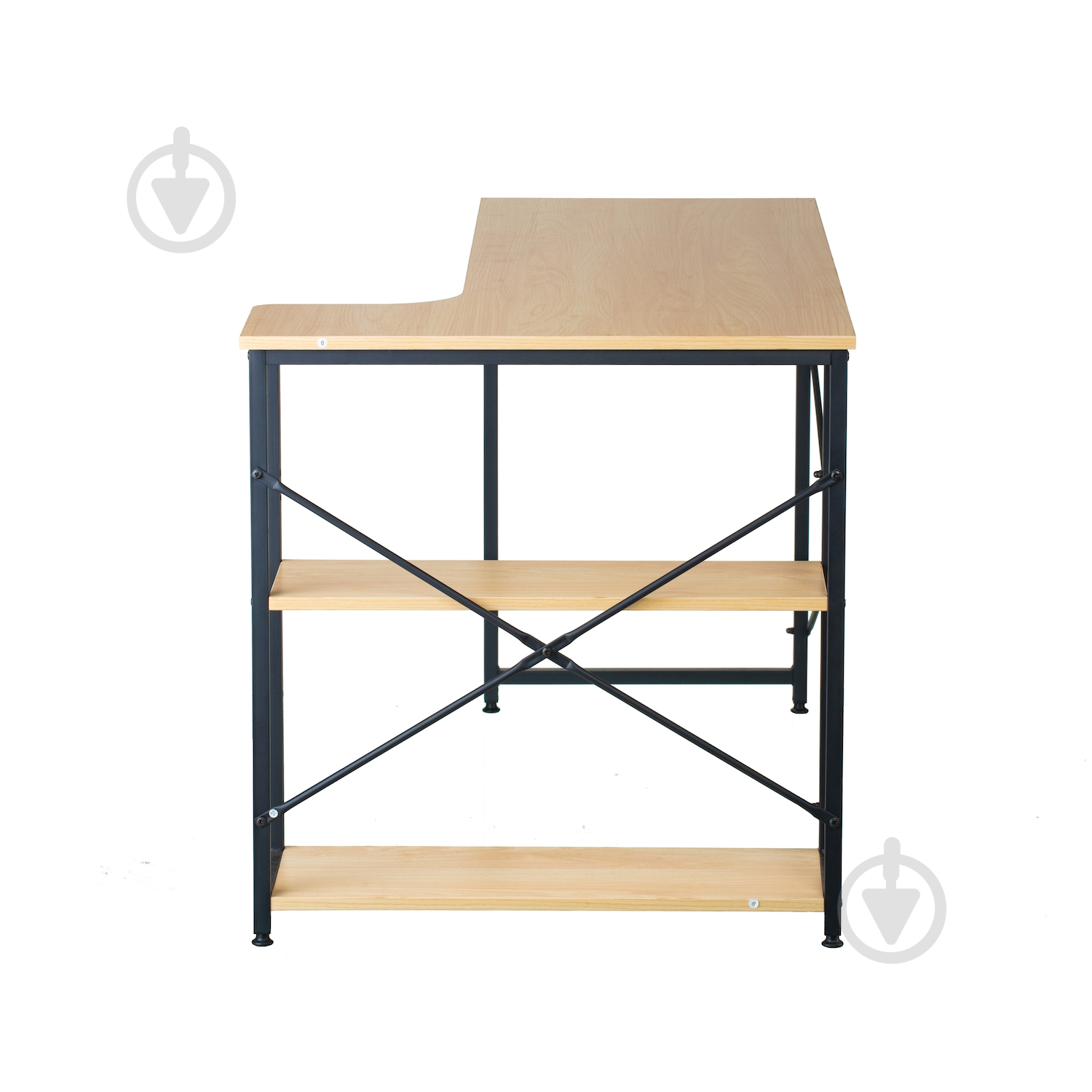 Стол письменный Special4You Strada Beige E6316 - фото 4