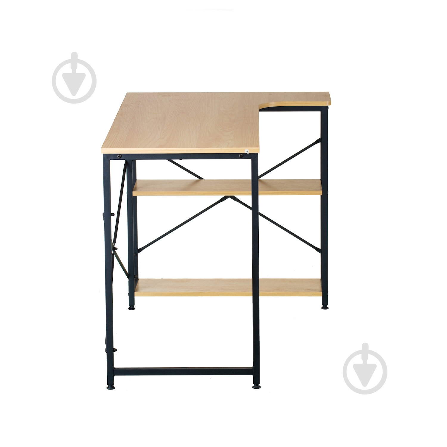 Стол письменный Special4You Strada Beige E6316 - фото 3