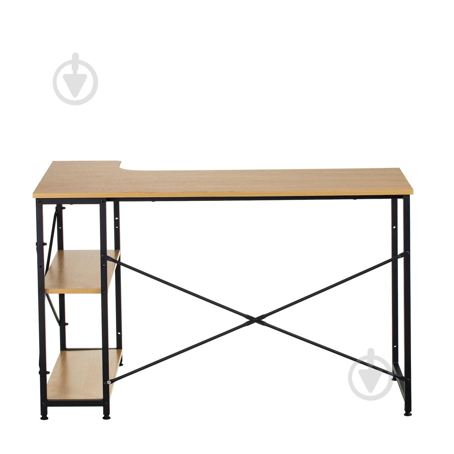 Стол письменный Special4You Strada Beige E6316 - фото 5