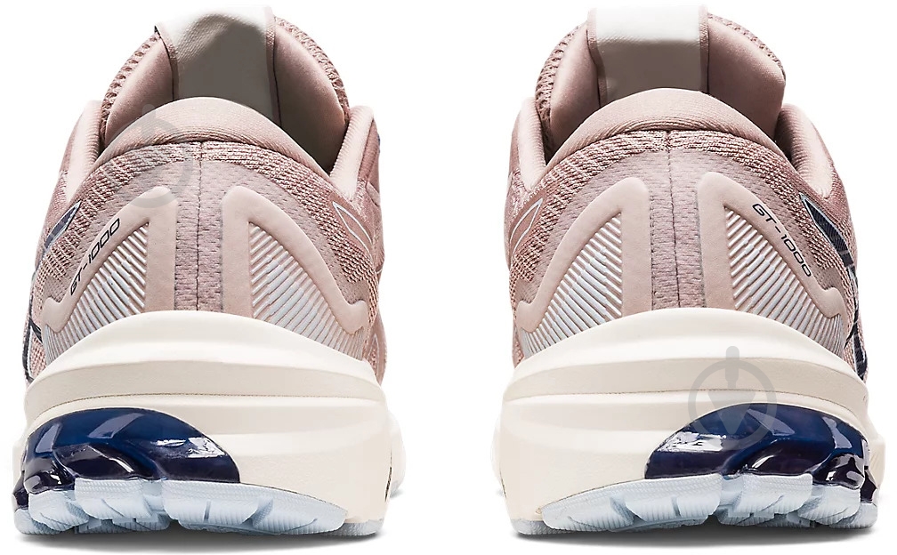 Кроссовки женские демисезонные Asics GT-1000 11 1012B494-250 р.40 бежевые - фото 6