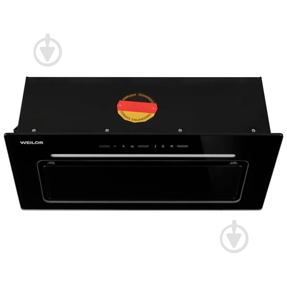 Вытяжка WEILOR Lumina Wbg 65 Black - фото 1 Вытяжка WEILOR Lumina Wbg 65 Black - фото 1