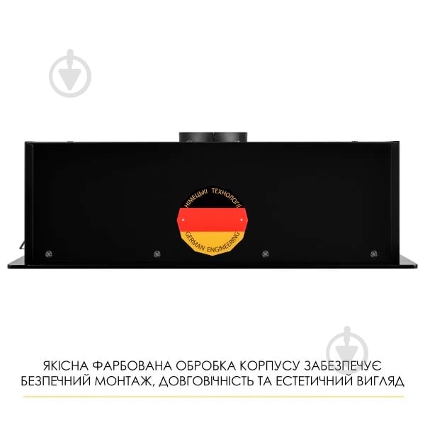 Вытяжка WEILOR Lumina Wbg 65 Black - фото 15 Вытяжка WEILOR Lumina Wbg 65 Black - фото 15
