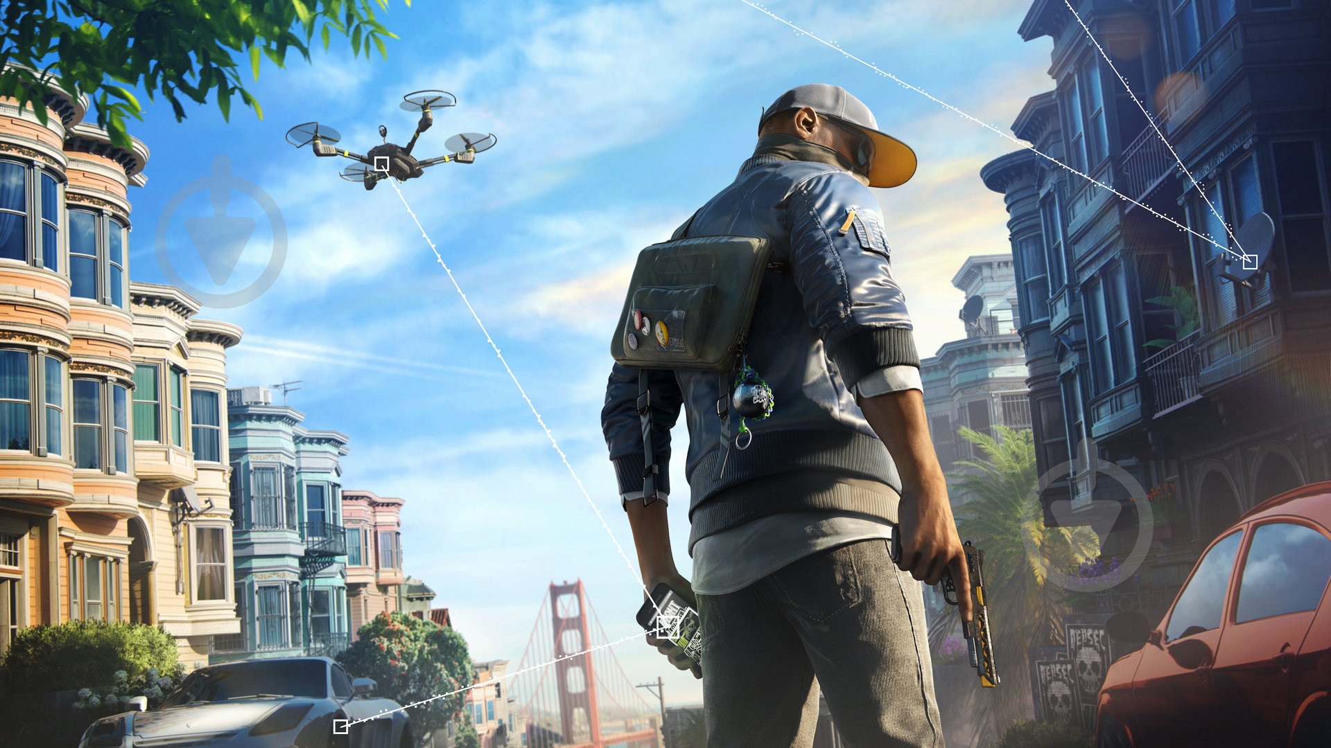 Игра Sony Watch Dogs 2 (PS4, русская версия) - фото 5