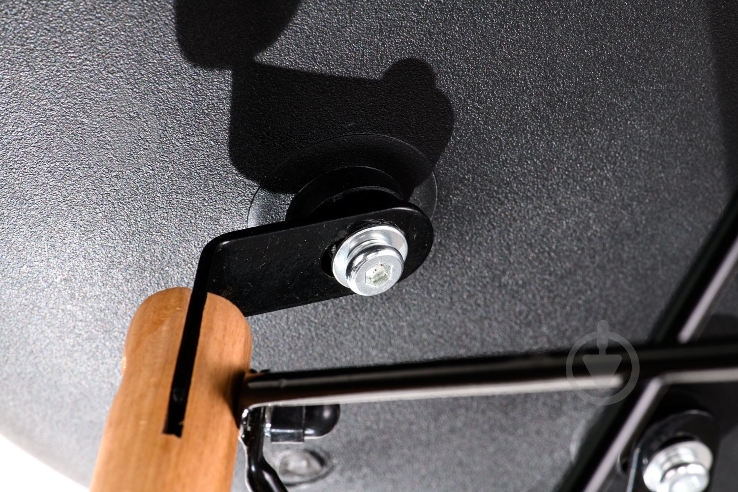 Стул Special4You Sunset black E6439 - фото 10