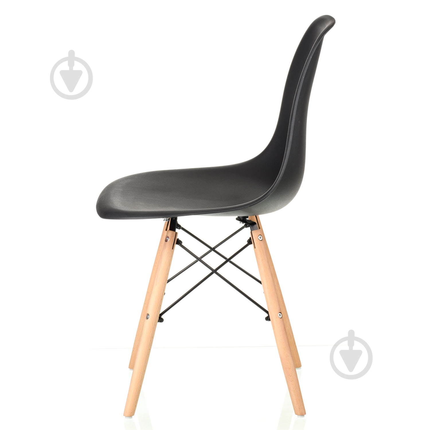 Стул Special4You Sunset black E6439 - фото 3