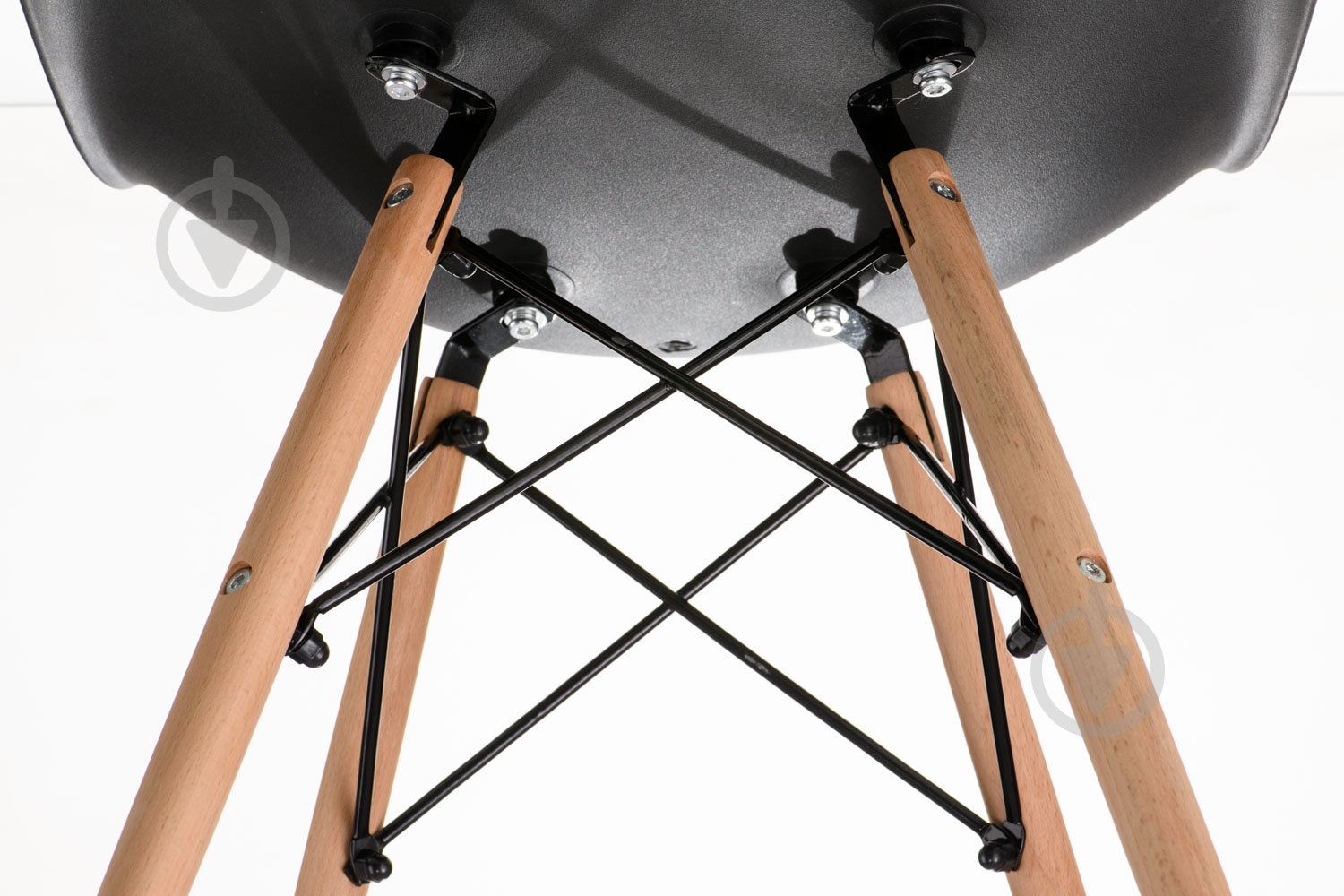 Стул Special4You Sunset black E6439 - фото 8