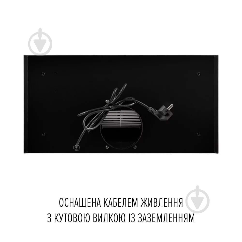 Витяжка Perfelli Nuova 6jwrb Nero - фото 14